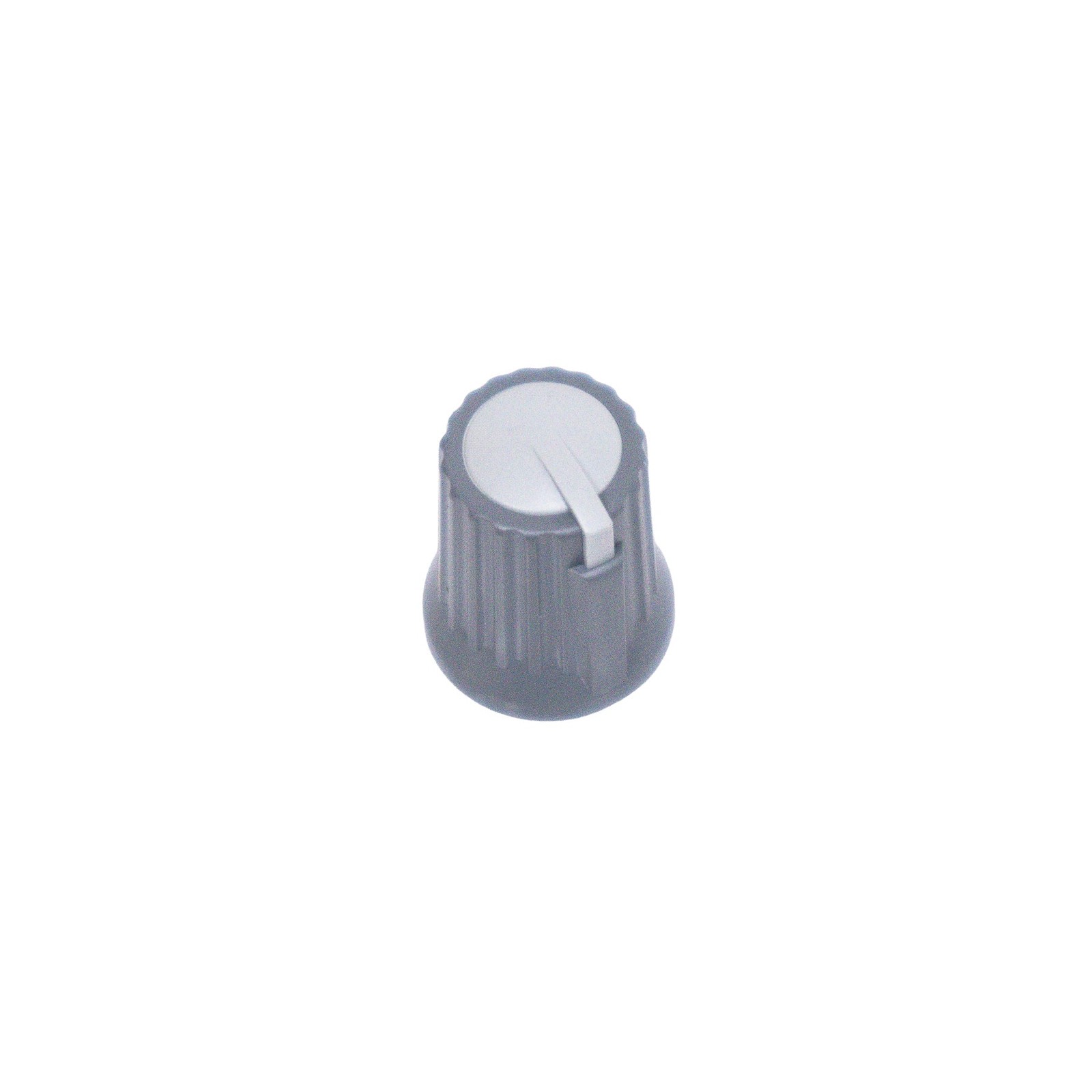 Soundcraft Light Gray Knob with Line for MH2, MH3