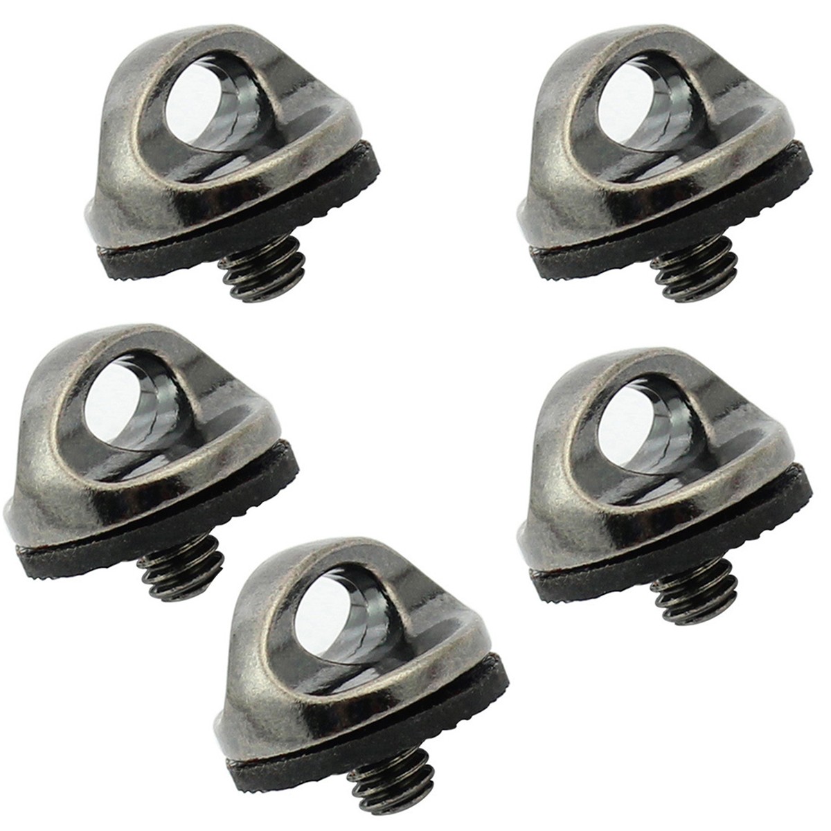 1/4" Shoulder Strap Connection Buckle Fixing Screw Adapter Camera Quick Sling E