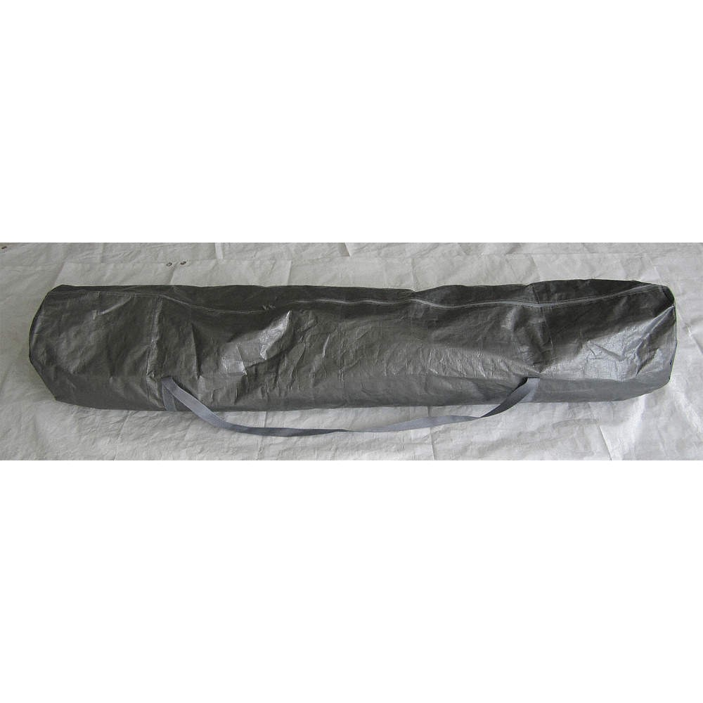 GRAINGER APPROVED 11C550 Polyethylene Canopy Carrying Bag 11C550
