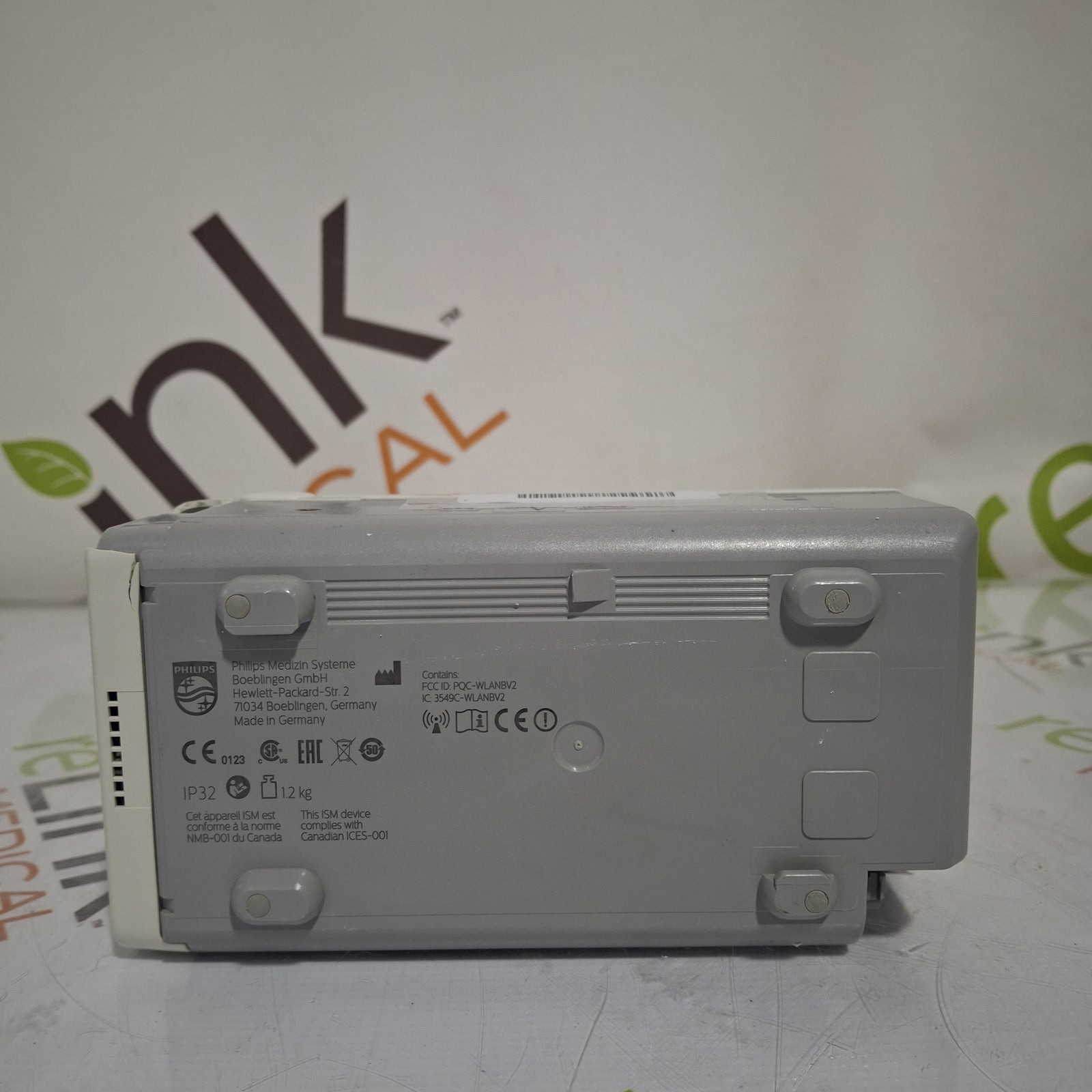 Philips IntelliVue X2 Module - Masimo Rainbow SpO2