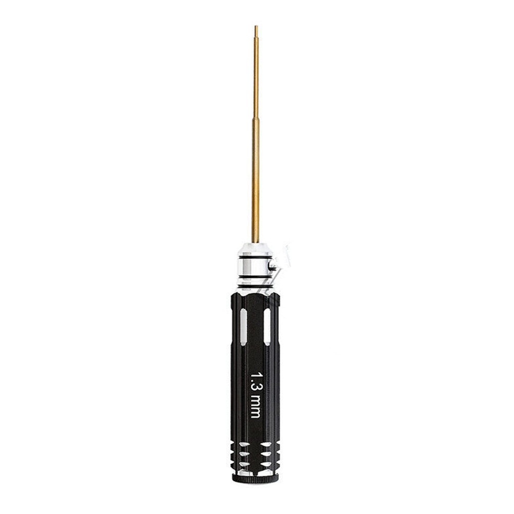 1.3mm Tip Hex Screwdriver Wrench Lever Tool for Axial SCX24 90081 1/24 RC Car d