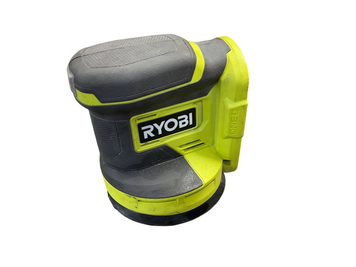 RYOBI TOOLS PCL406 RANDOM ORBIT SANDER (TOOL ONLY) (MP3072720)