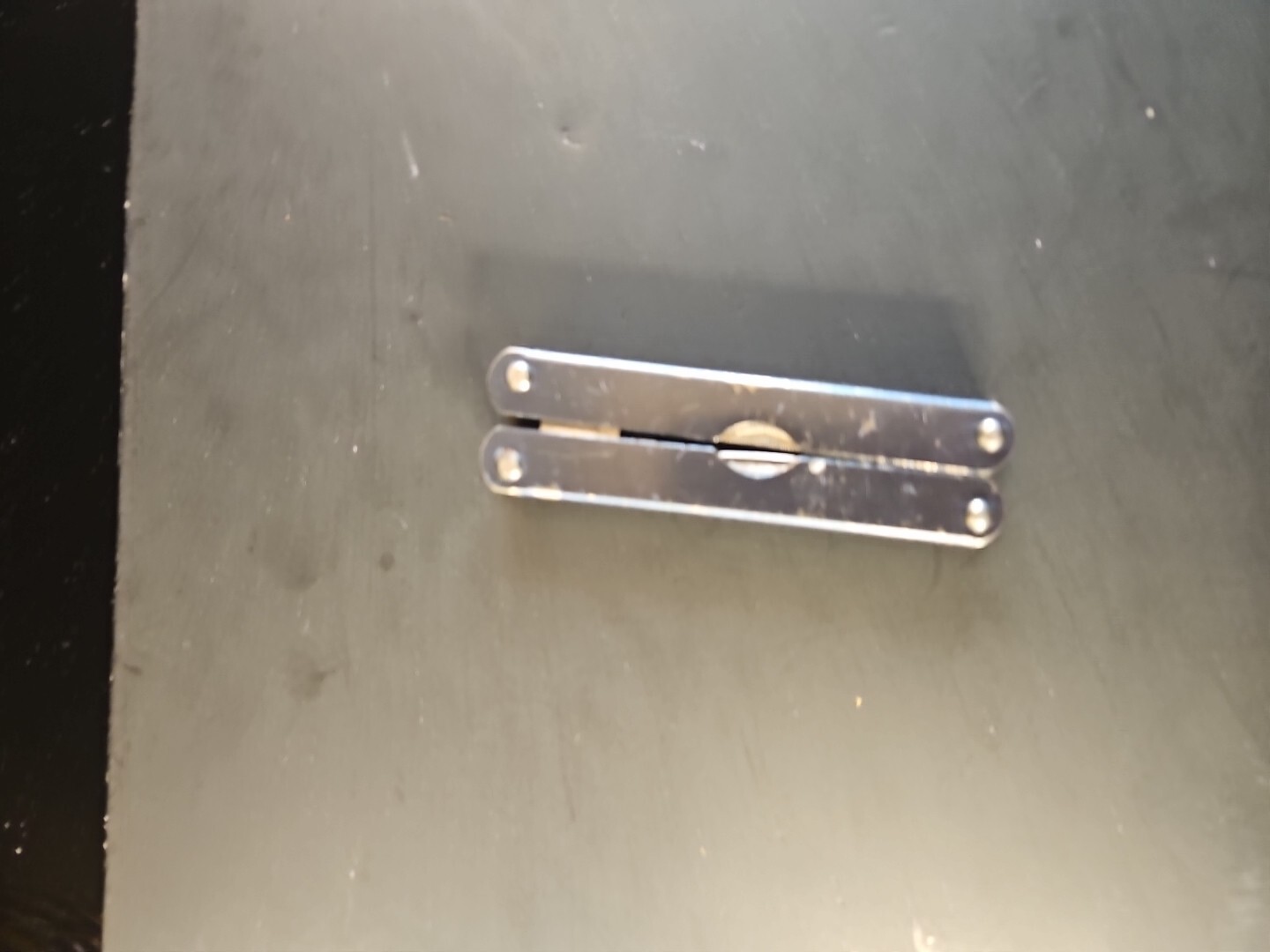 6" Blue Multitool