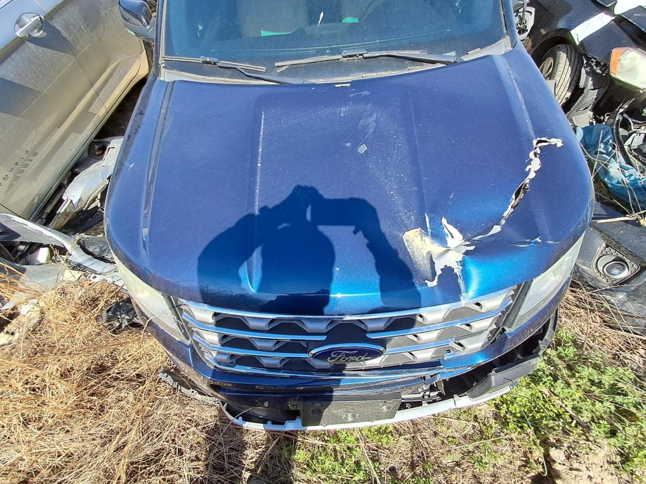 EXPLORER 2016 Transmission Shift 2899532