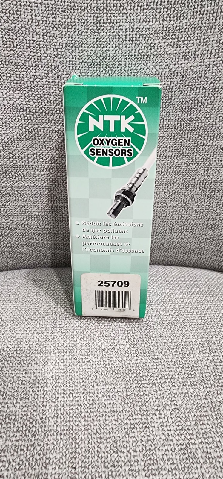 NTK 25709 Oxygen Sensor 2009-2011 CHEVY Aveo 1.6 L4 PONTIAC G3 Suzuki Swift NEW