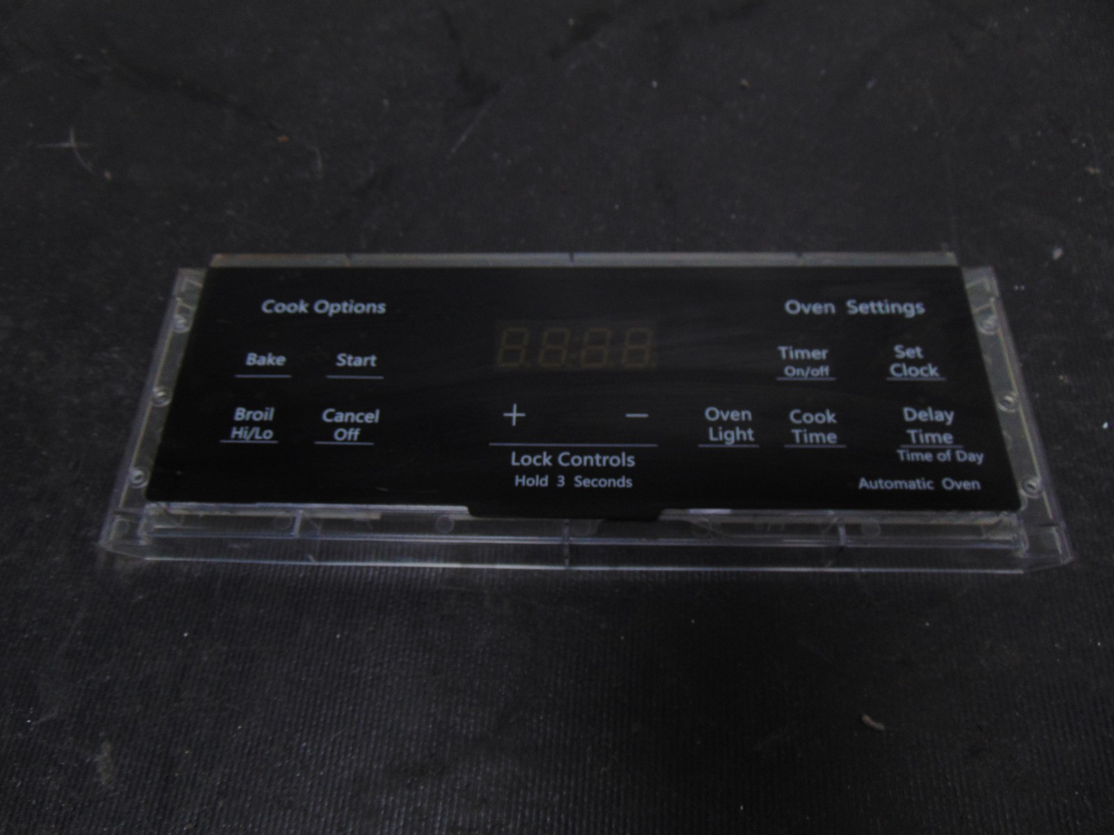 Element Range EER34MSCB Display Control Board