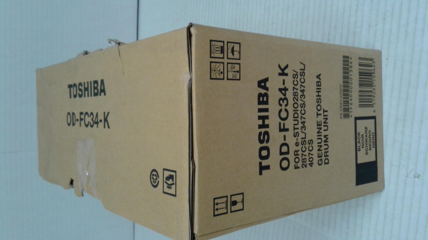 Toshiba ODFC34K Black Drum Unit for Toshiba e-STUDIO 407CS Series