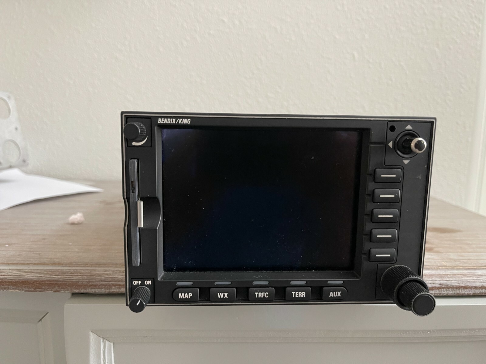BENDIX/KING KMD-540 P/N 066-04035-0301 WITH KAC 503, 504 MODULE