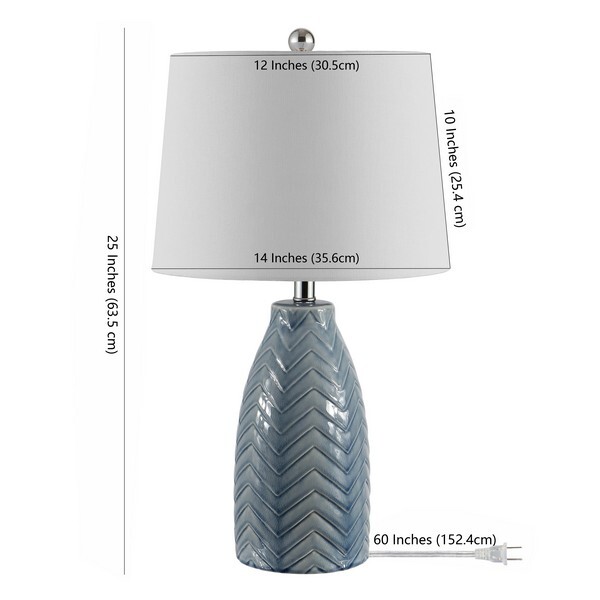 Safavieh NAJI 25" TABLE LAMP, Reduced Price 2172753922 TBL4258A