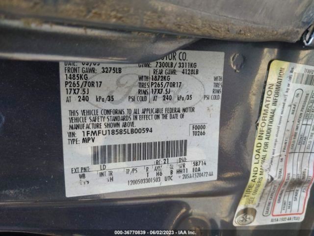 Transfer Case Fits 05 EXPEDITION 3874641