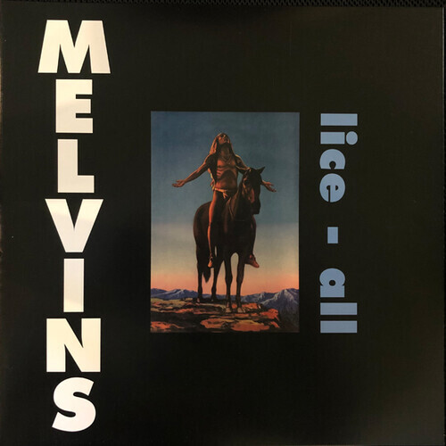 Melvins - Melvins [New Vinyl LP] Colored Vinyl, Red