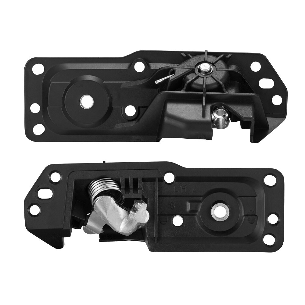 Interior Door Handle Kit Front Left Drivers Side for Chevy Silverado GMC Sierra