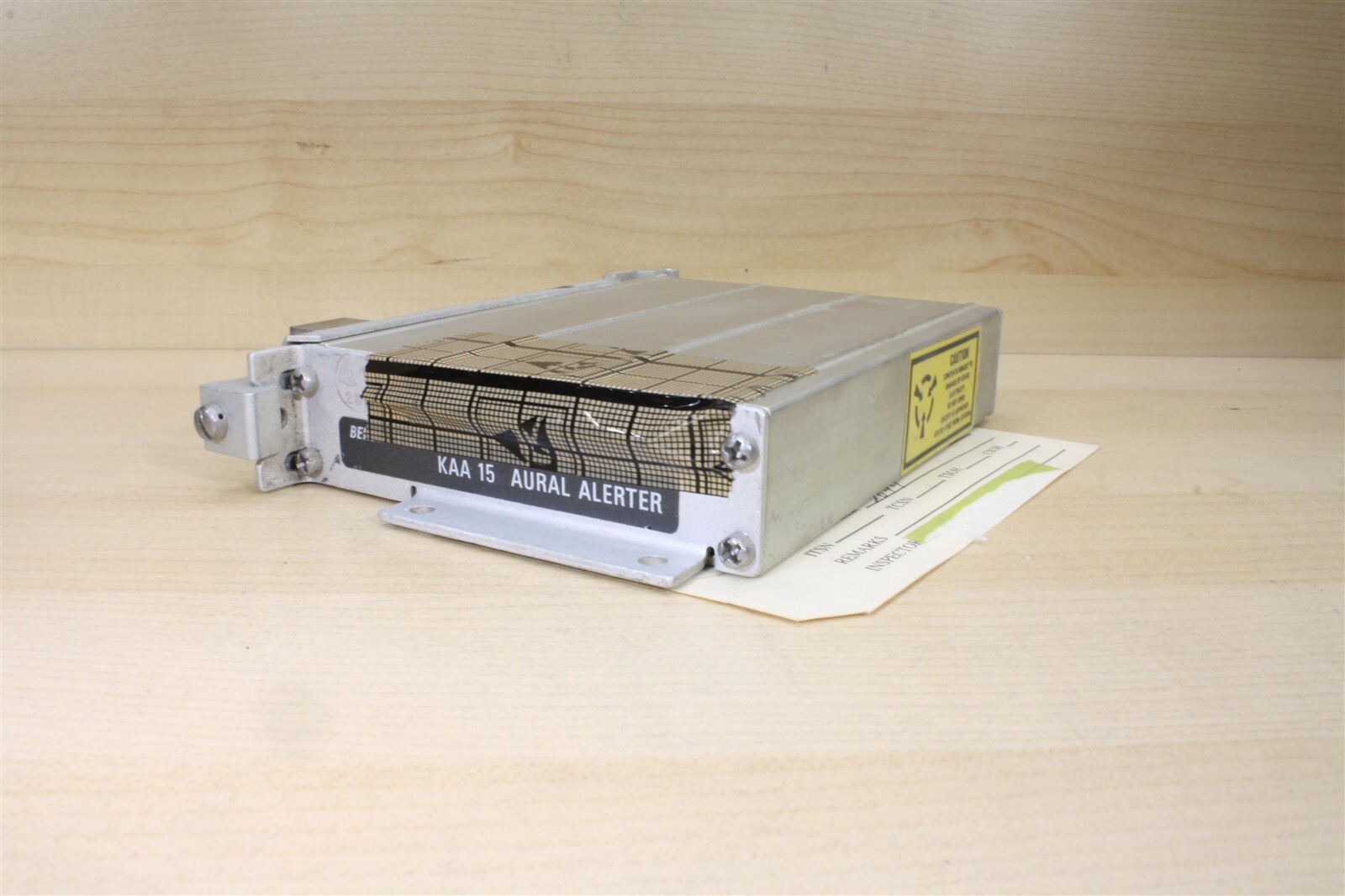 King KAA-15 Aural Alerter 071-1466-06