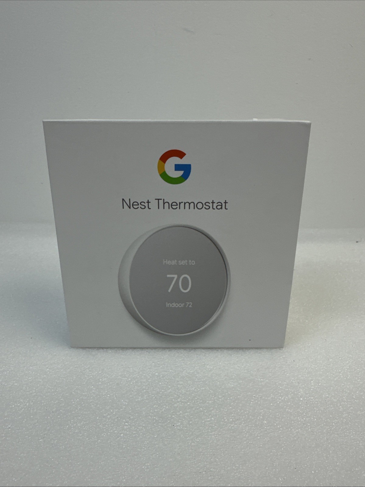 Google Nest Thermostat Smart Thermostat Snow G4CVZ