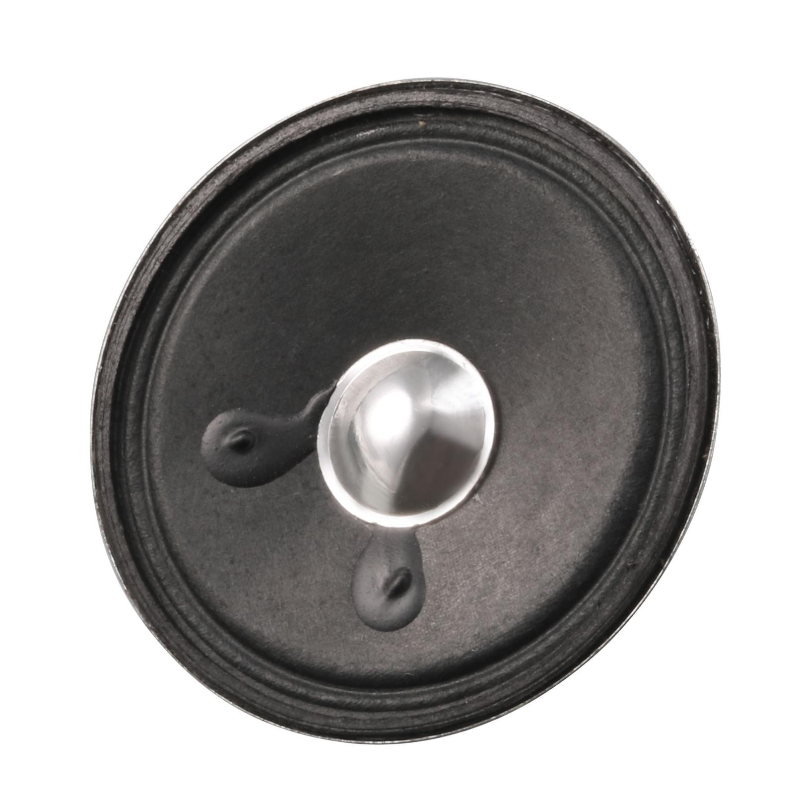 1W 8 Ohm Micro Internal Speaker Magnet Loudspeaker 77mm Dia 2pcs