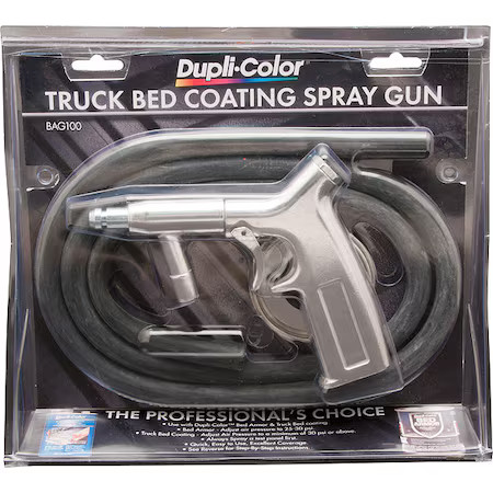 Dupli-Color Ebag10000 Pressure Spray Gun, 0.25In/6.35Mm