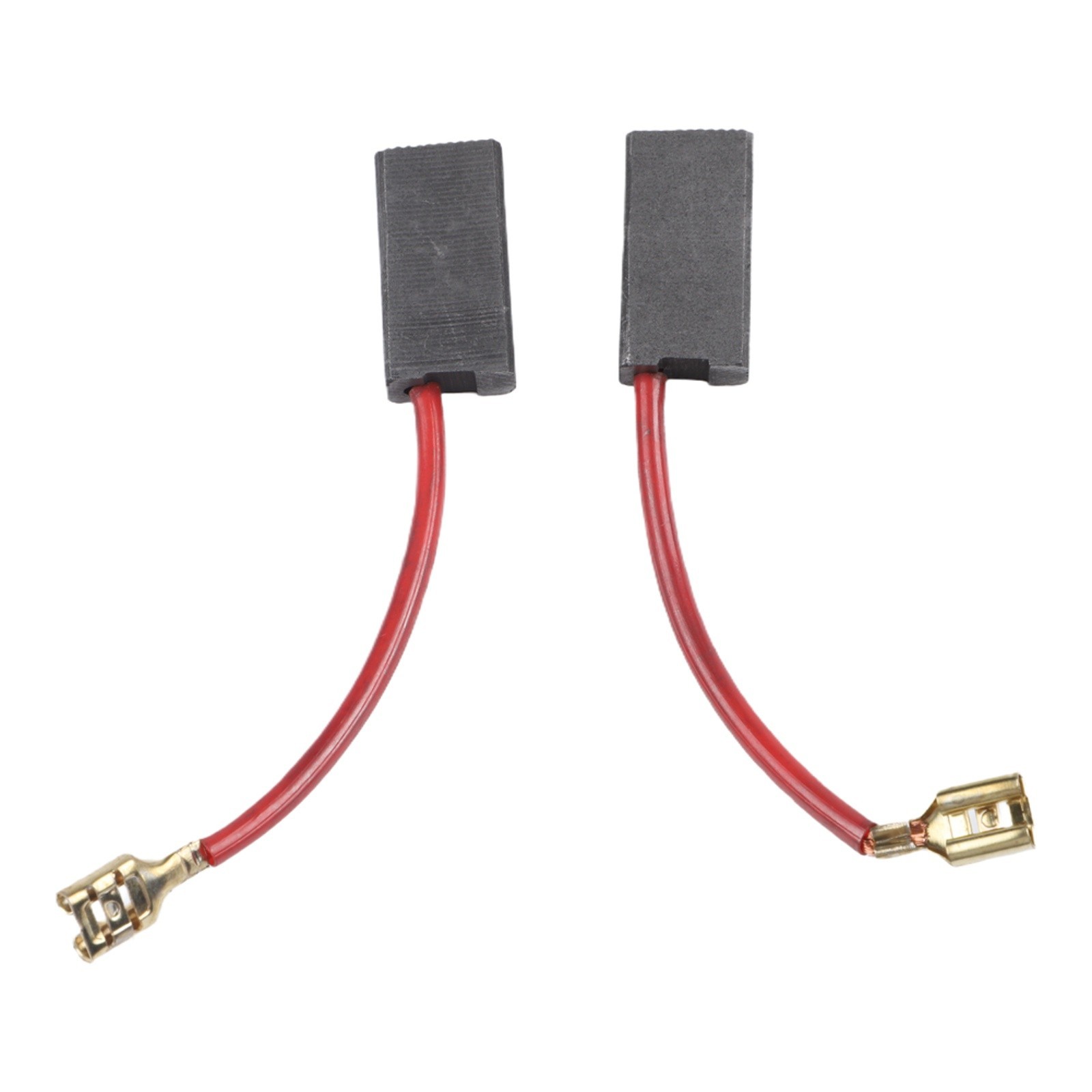 2pcs carbon brush For Worx Chainsaw WG303e WG307 T17E 6.3X12.5X24mm carbon brush