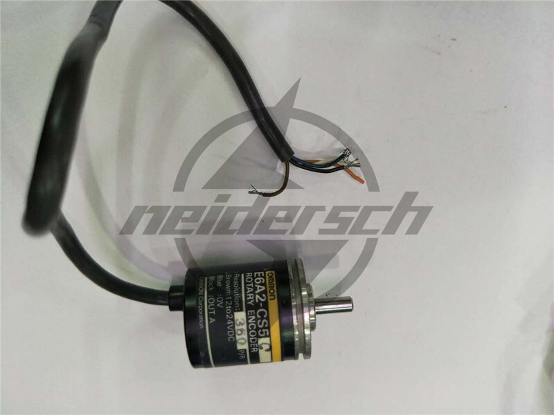 ONE NEW Omron Rotary Encoder E6A2-CS5C 360P/R