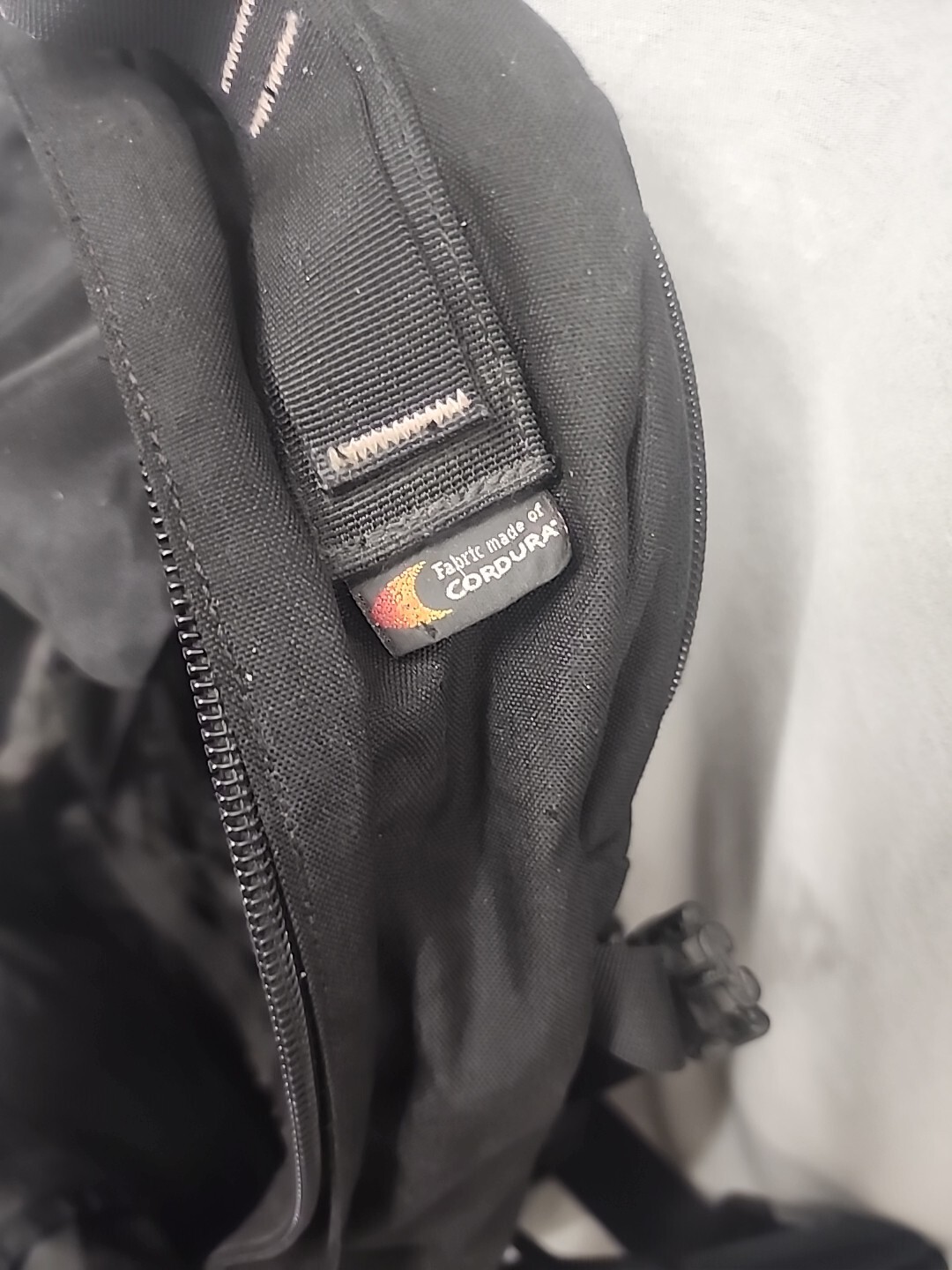 Salty Eagle Creek Continental Journey Backpack Black
