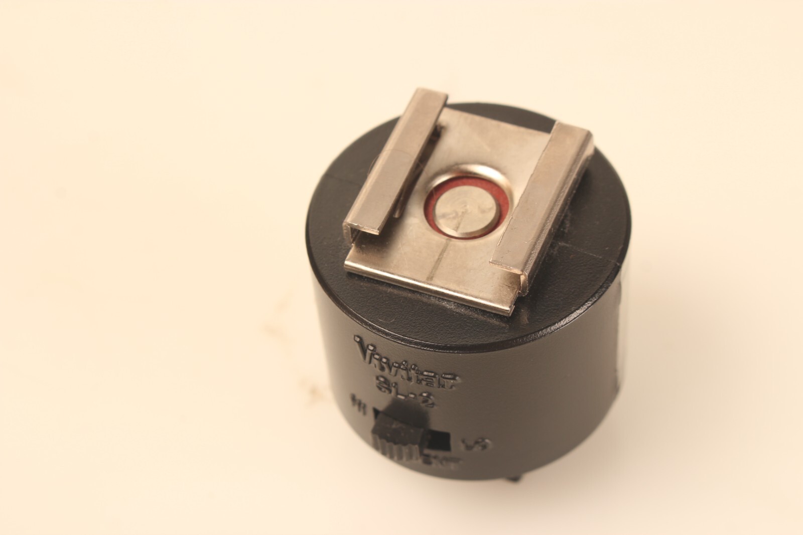 Vivitar SL-2 and Popular Remote Flash Slave Trigger