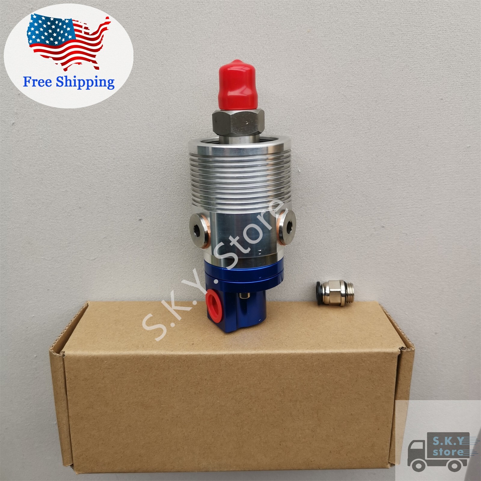 1109-040-188 Replacing Deublin High-Speed Coolant Rotary Joint, Free shipping