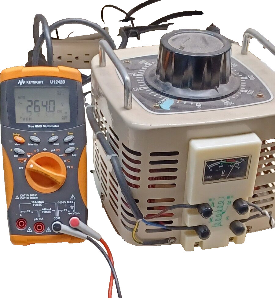 Madell AC variable power supply