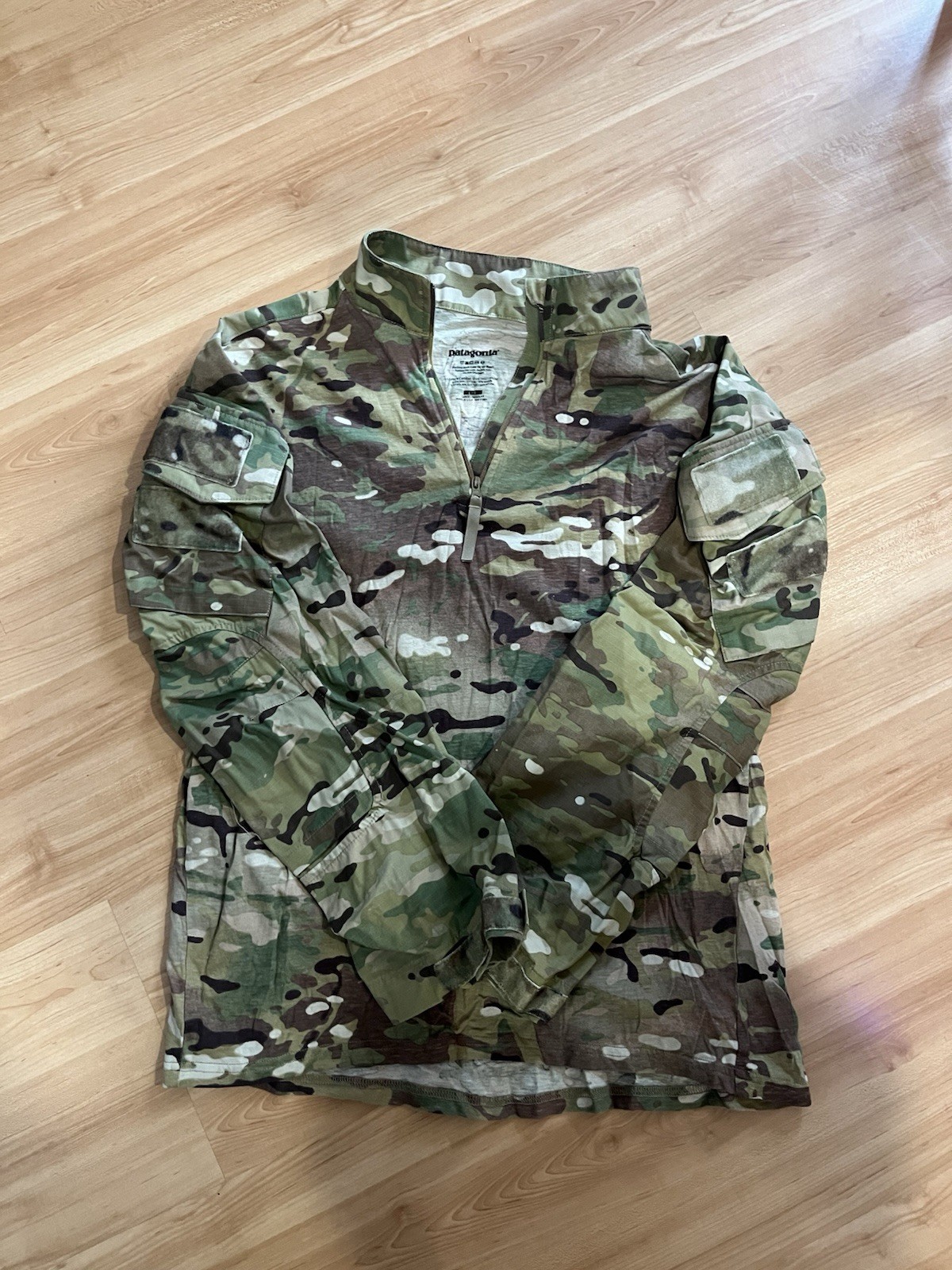 Patagonia PCU Combat Shirt/Top Large Regular