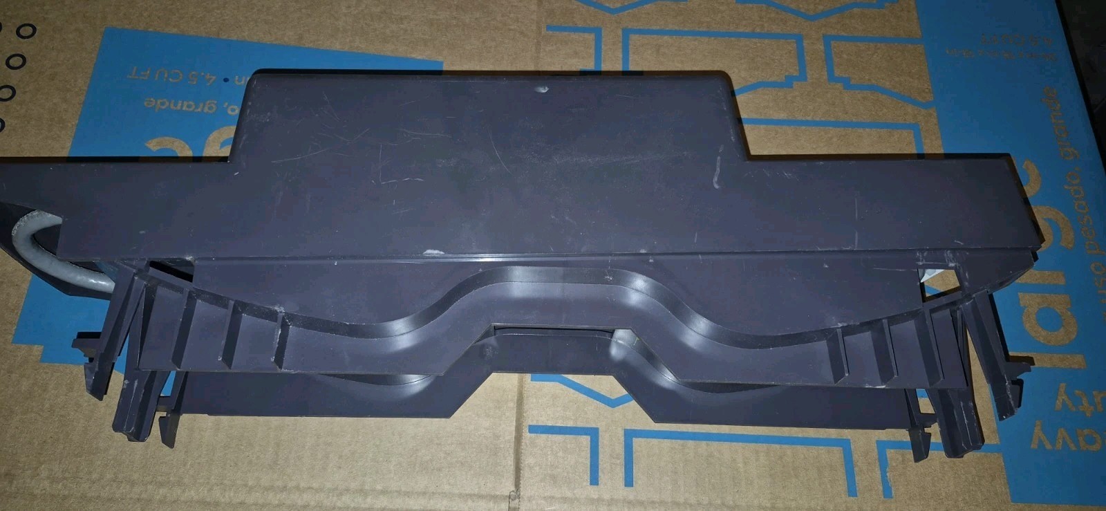 SGI SILICON GRAPHICS 013-1714-003 LCD Console for Onyx 2 &Origin 2000,UNTESTED