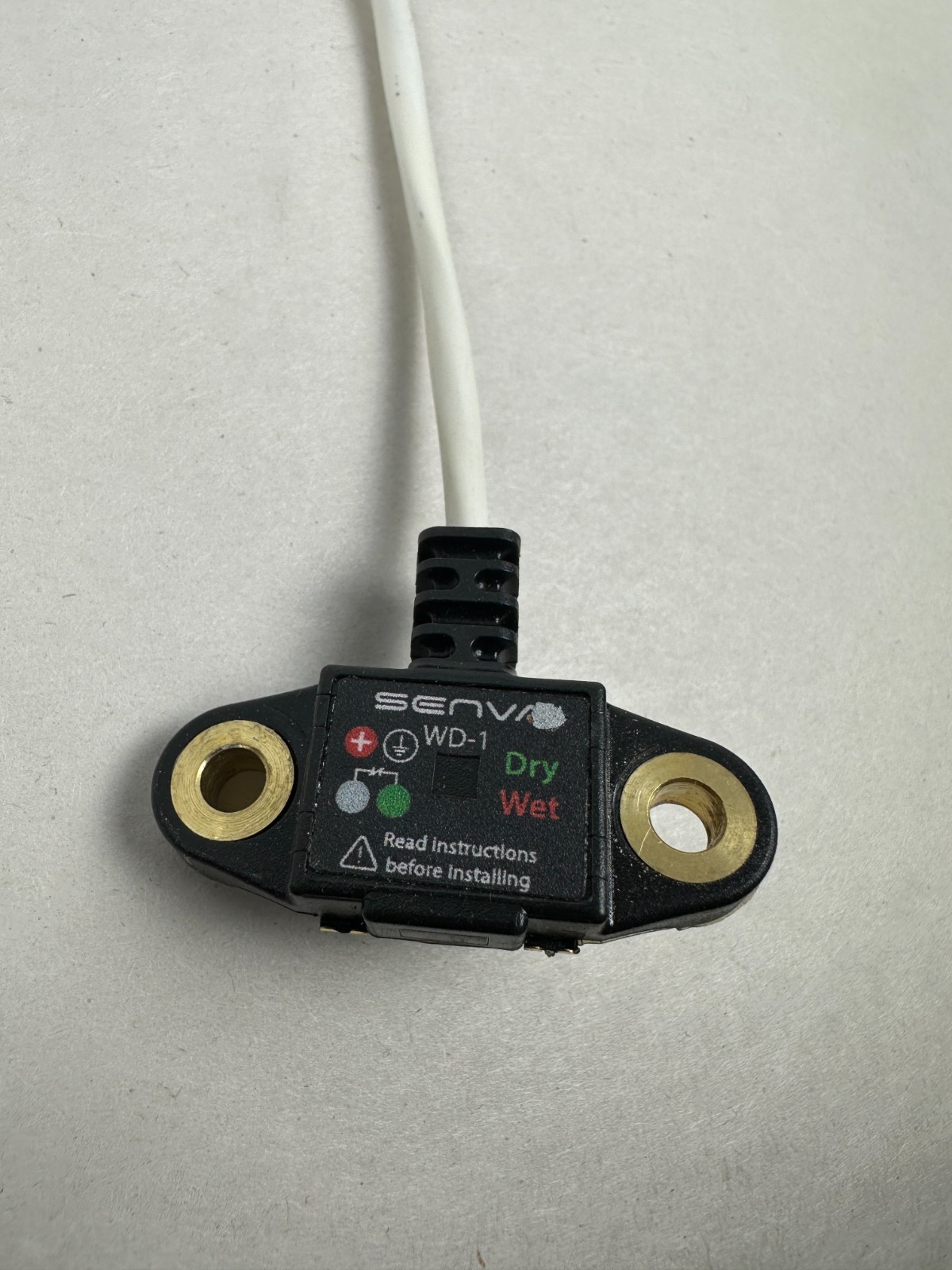 Senva WD-1 Water Detector - Used