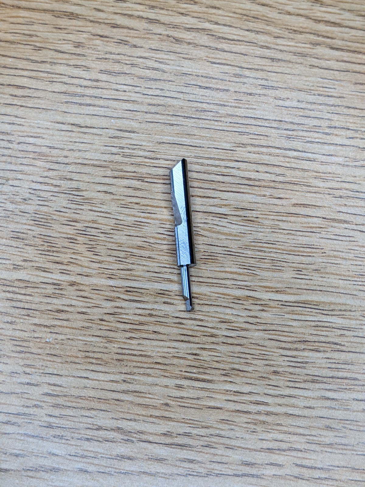 Micro 100 QIT-120400 Solid Carbide Micro-Quik Internal Threading Tool NIB