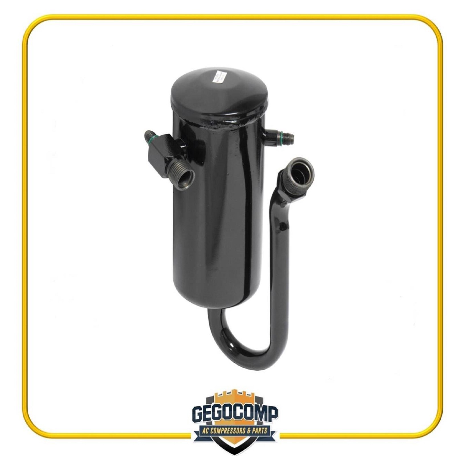 A/C Accumulator Fits Ford Bronco F Super Duty F-150 250 350 F-59 RD 7187SC
