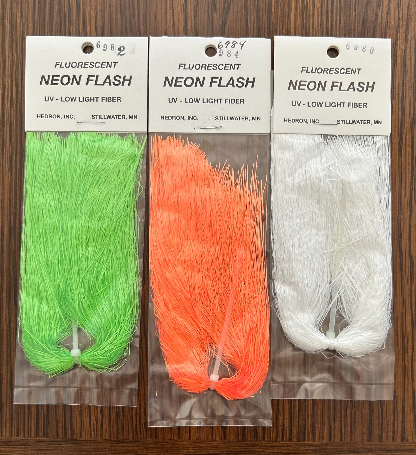 Fluorescent Neon Flash - Hedron