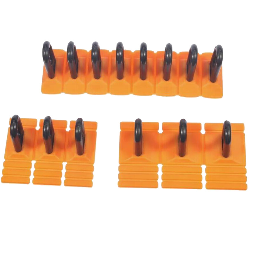 4 pcs Auto Body Repair Kit Puller Glue Tabs Set Car Paintless Dent Removal Tool