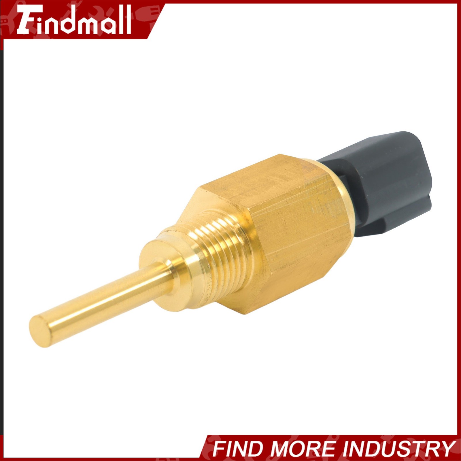 Findmall W85720580 Temperature Sensor For Perkins 403A-11 403D-11 403D-15