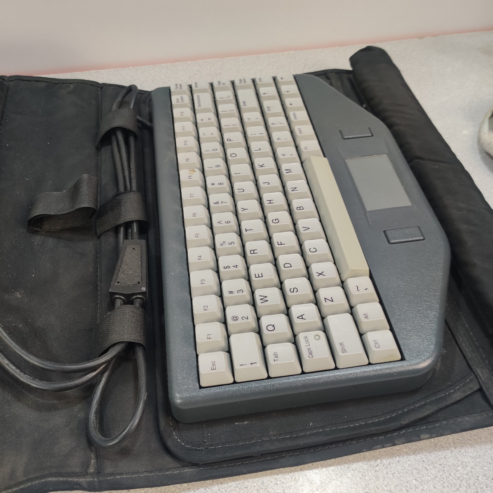 VINTAGE Fujitsu Stylistic 3400 Computer Touch Screen USED