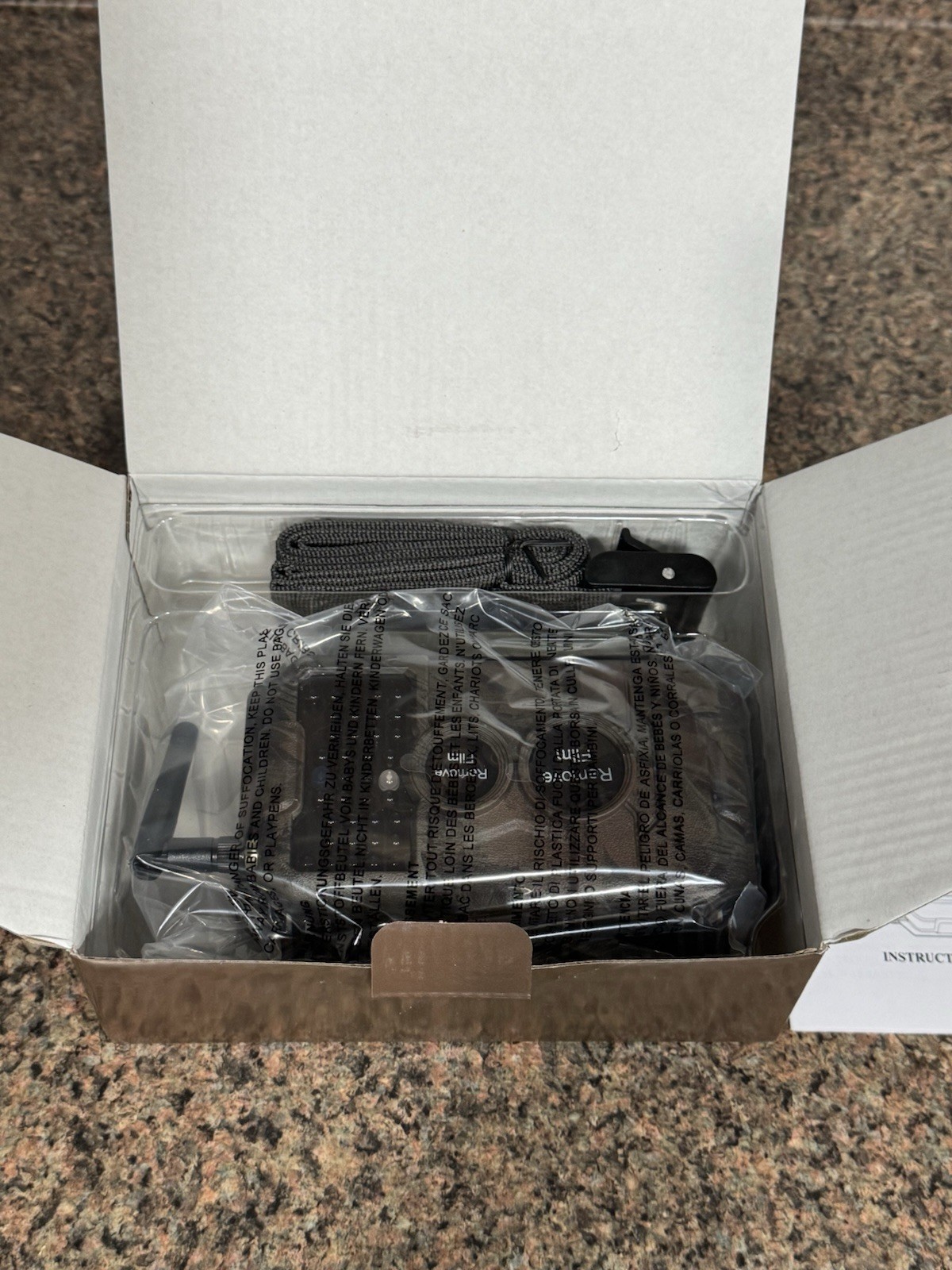 GardePro E6 Trail Camera