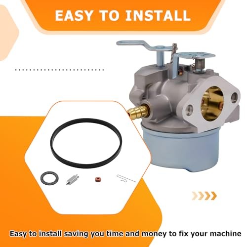 056-154 Replacement Tecumseh Float Valve Kit, Carburetor Needle Seat Bowl