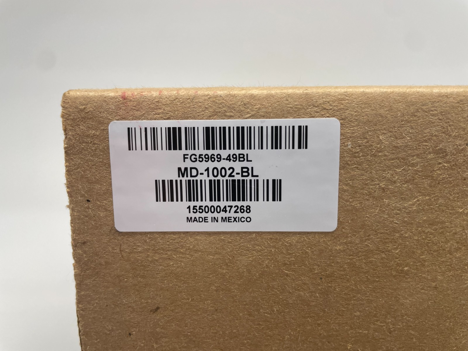 AMX MD-1002-BL FG5969-49BL 10.1” Modero G5 Wall Mount Scheduling Touch Panel