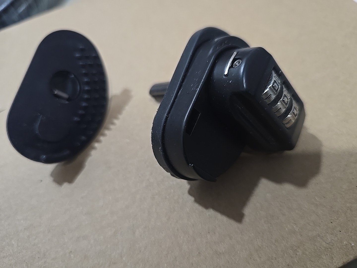 Tactical Scorpion Gear 3 Digit Combination Safety Gun Trigger Lock Pistol Rifle