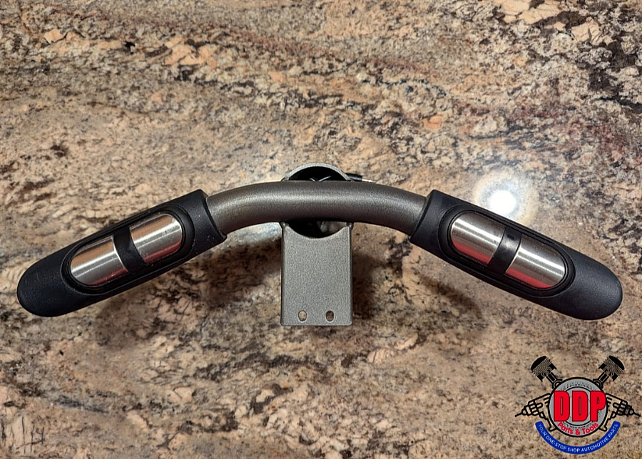 Bowflex Max Trainer M5 Upper Mast / Handle Bar Assembly With Sensor Pads