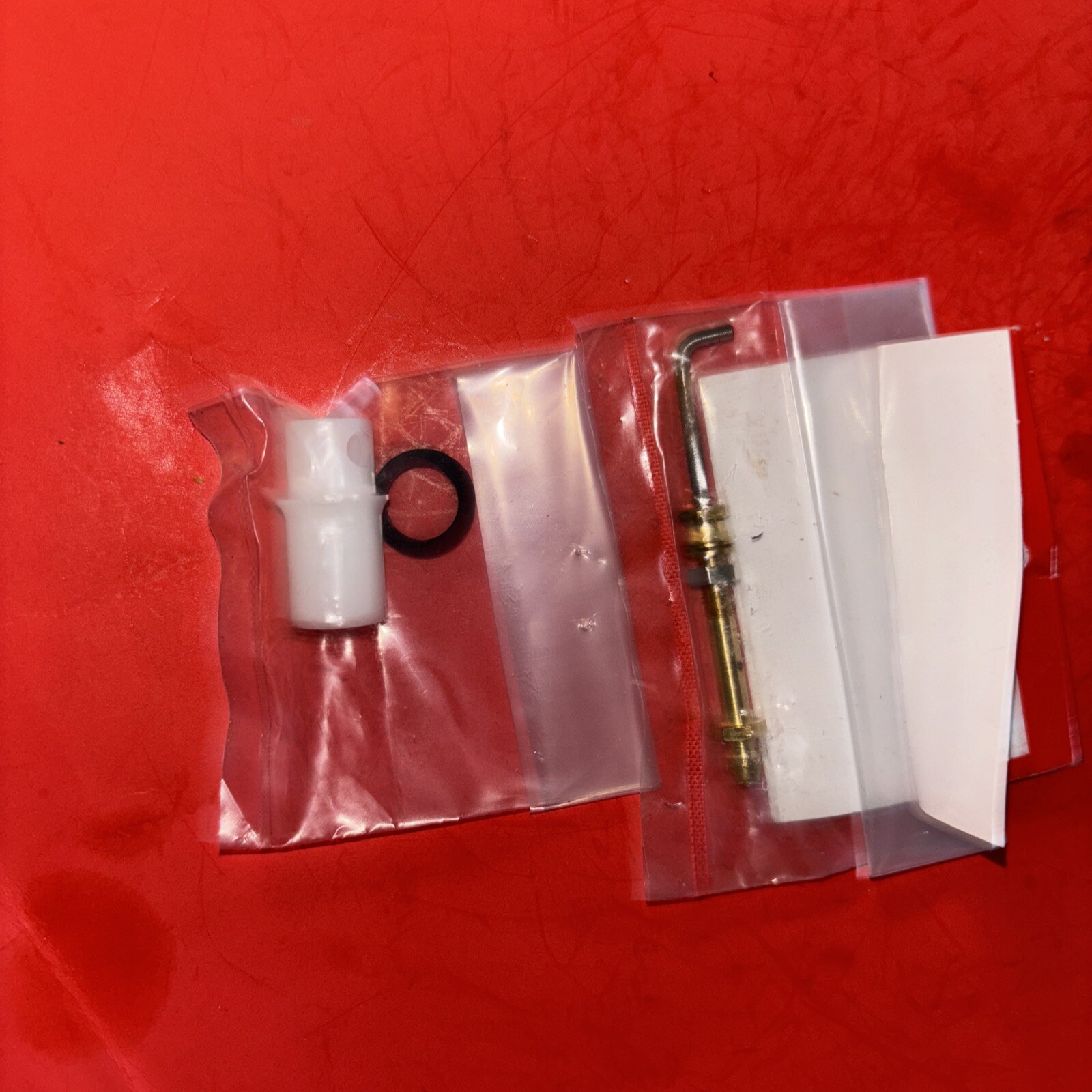 OS FP 20-25 &LA 25 C/L DELRIN VENTURI AND ST DIRECT REPLACEMENT NVA NIP 6 MM