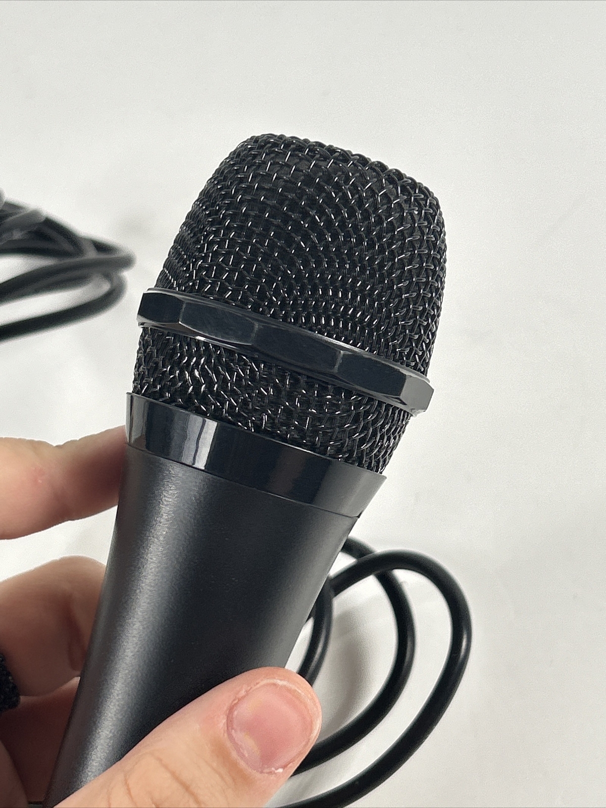 Microphone For Karaoke With Cable