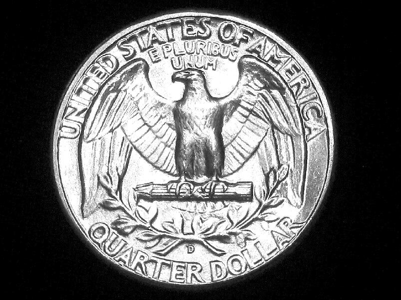 1949-D Washington Quarter --- Very Choice Uncirculated