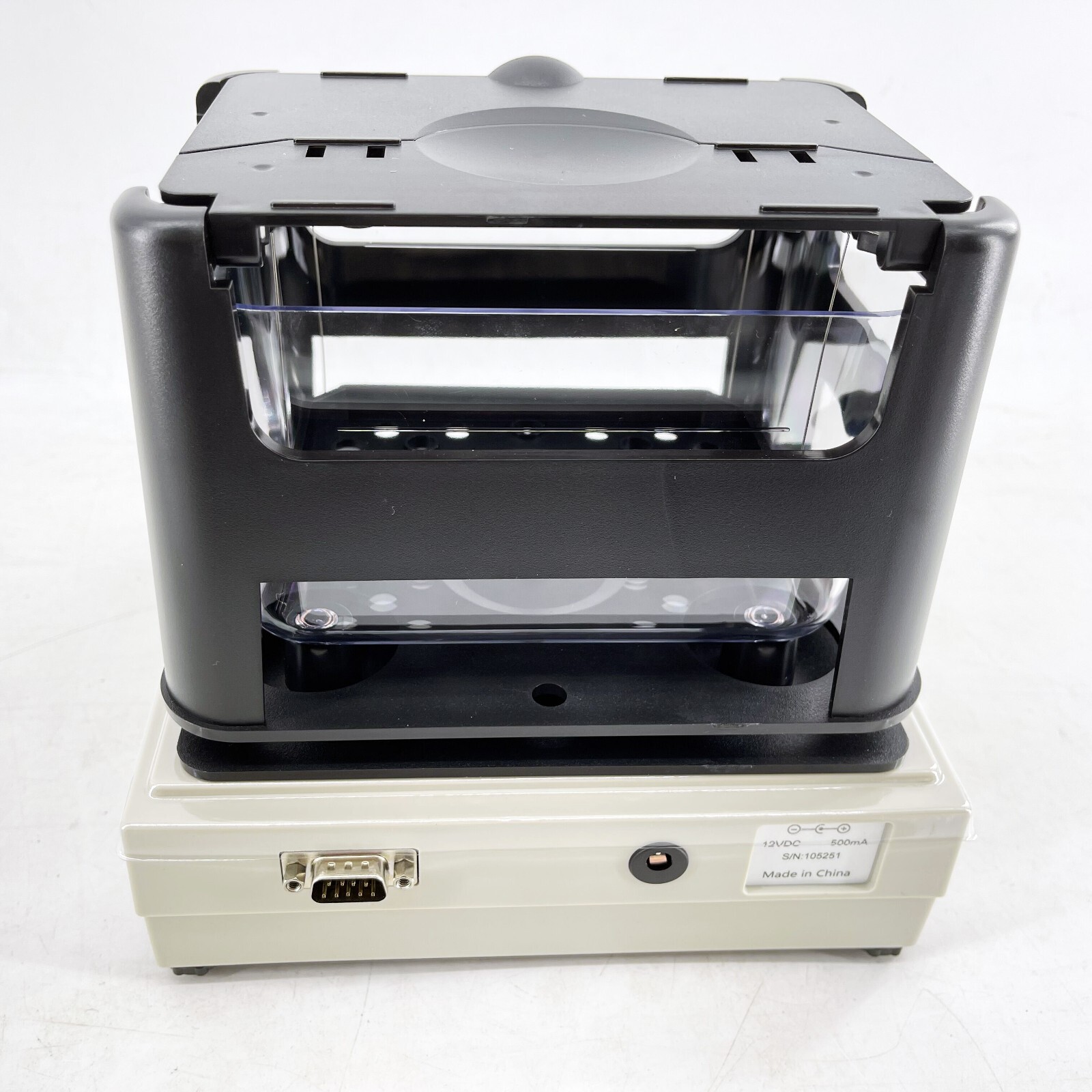 Solid Densitometer Density Meter Tester 900g RS232 Interface for Plastic Rubber