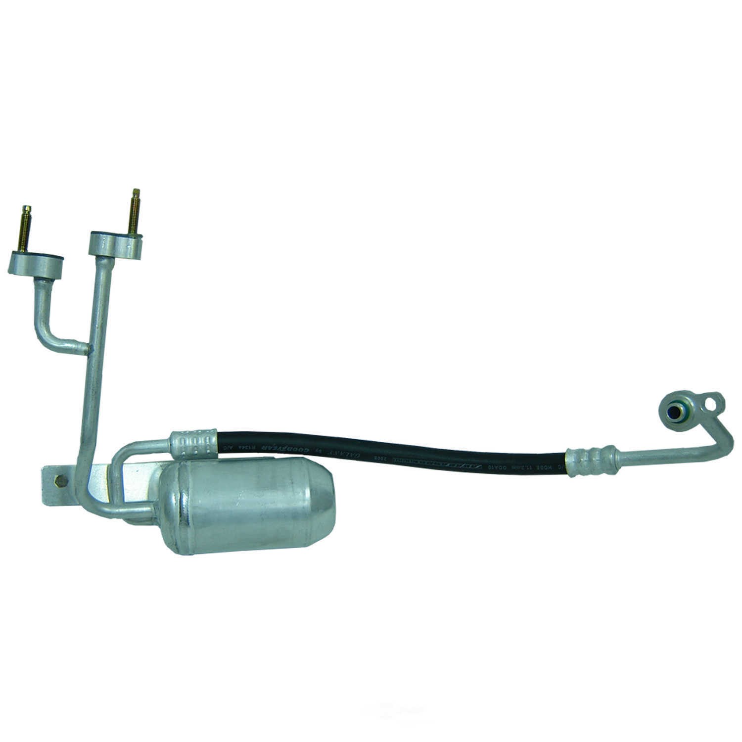 A/C Accumulator with Hose Assembly Global 4811596