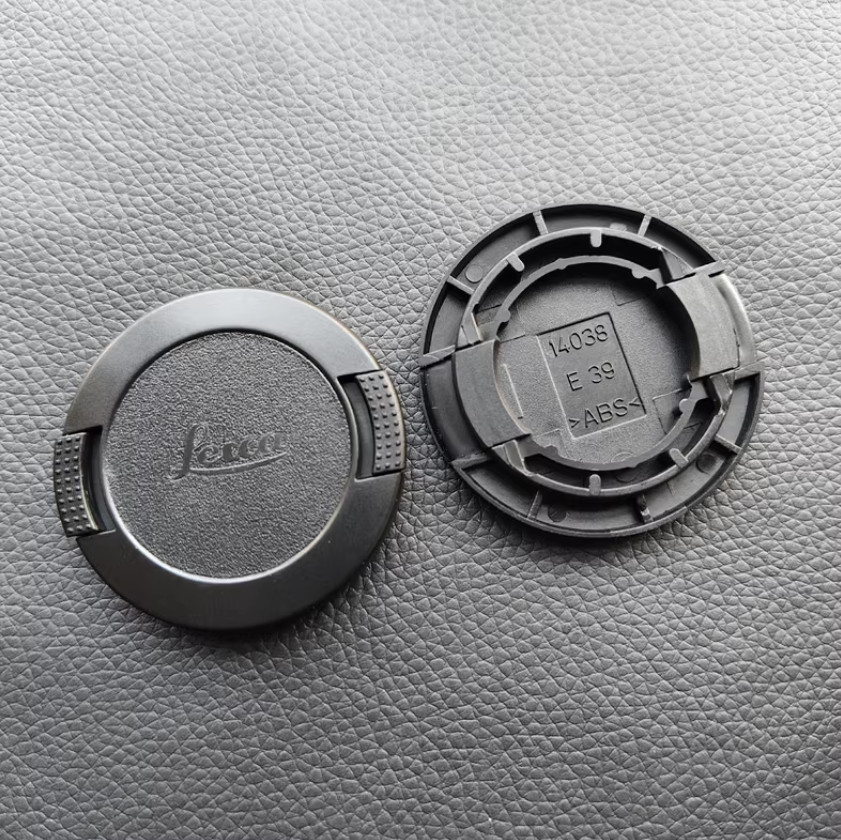 IN-Stock Front Lens Cap For Leica E39mm E46mm E49mm E55mm E60mm E67mm Lens Cap