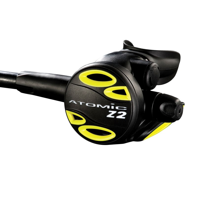 Atomic Aquatics Z2 Octopus - Yellow