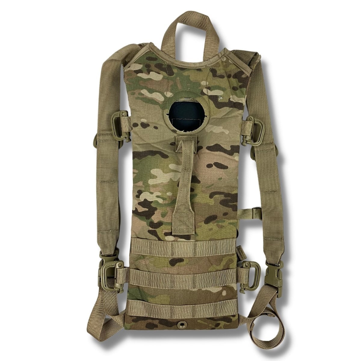 U.S. Issue MultiCam Hydration Pack, Used