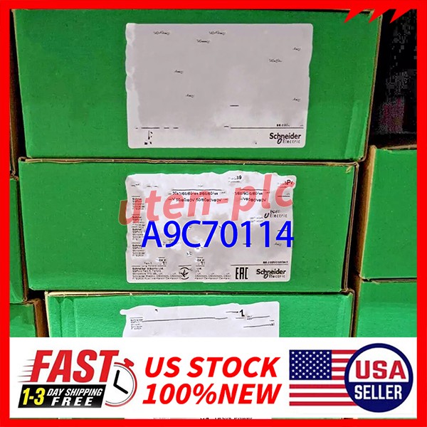 Schneider Electric A9C70114 New Sealed Free Shipping