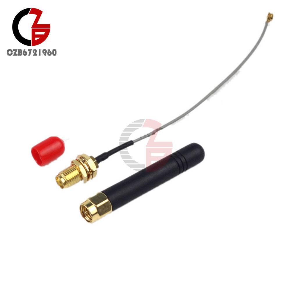 IPEX Connector Antenna For SIM800L GPRS SIM GSM Wireless Module